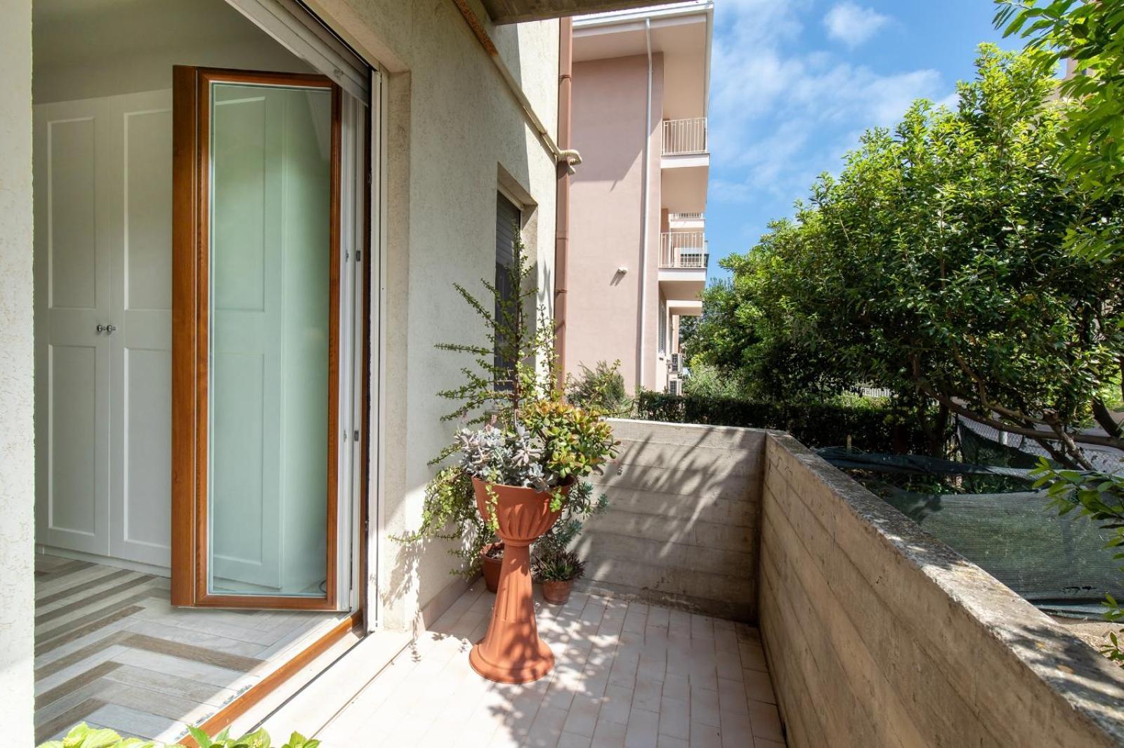 Leo'S Aparment Apartment Lido di Fermo Ngoại thất bức ảnh