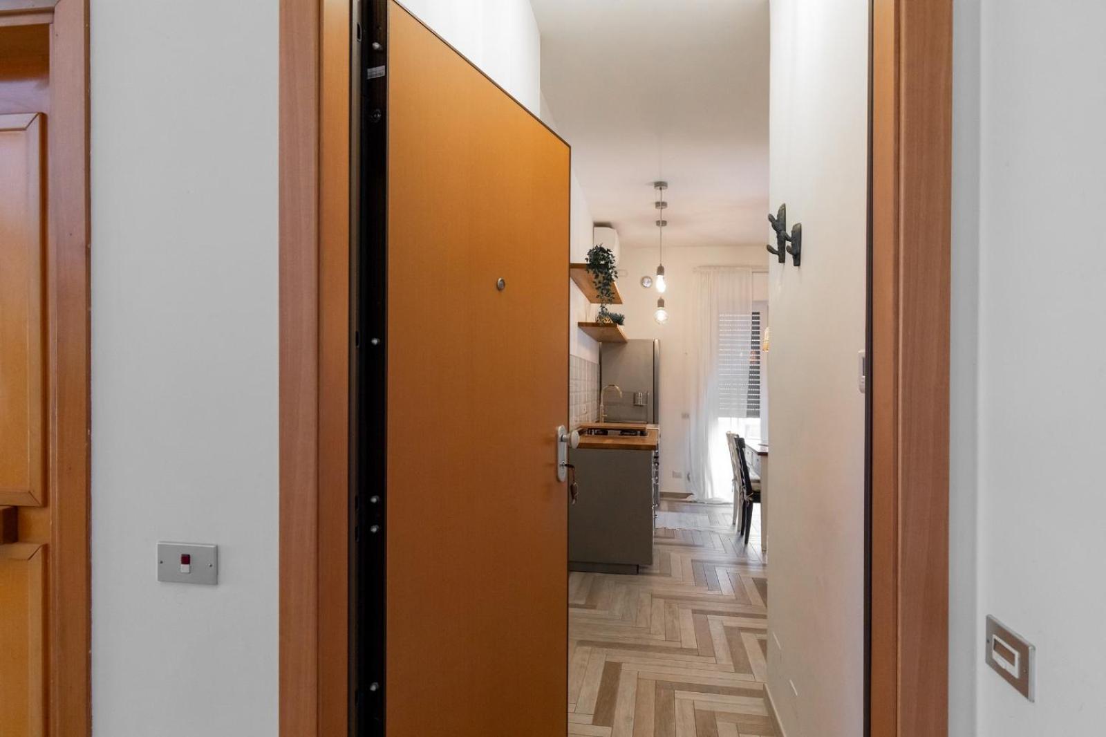 Leo'S Aparment Apartment Lido di Fermo Ngoại thất bức ảnh