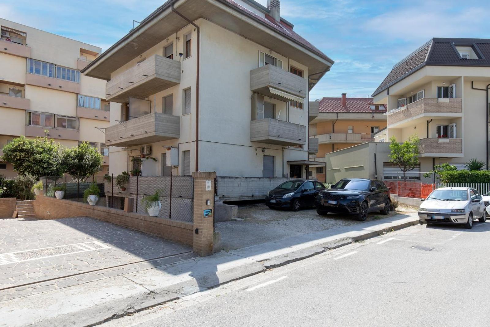 Leo'S Aparment Apartment Lido di Fermo Ngoại thất bức ảnh